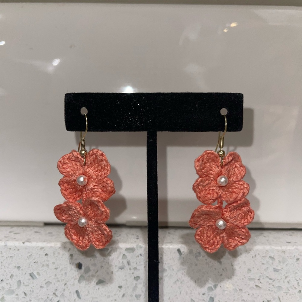Handmade earrings